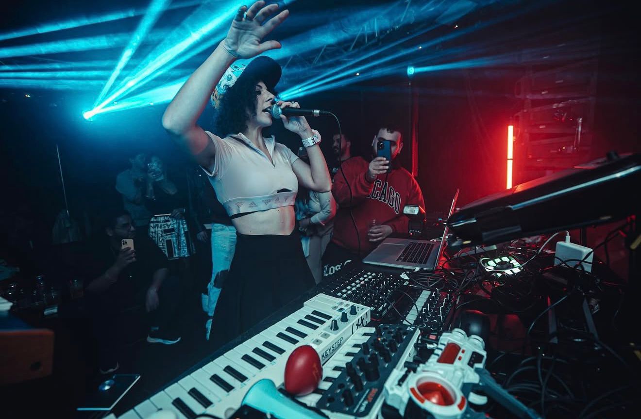 GIORGIA ANGUILI photo 2