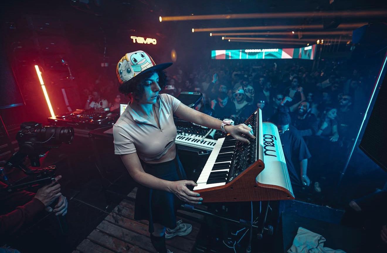 GIORGIA ANGUILI photo 4